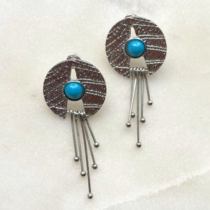 Anthropologie Statement Earrings